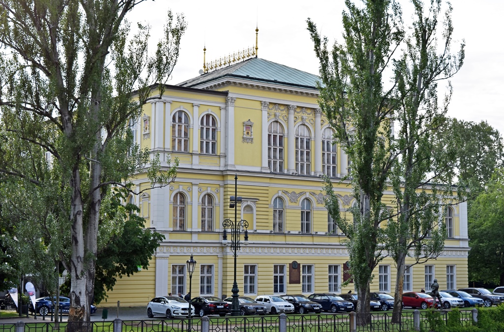 Žofín Palace